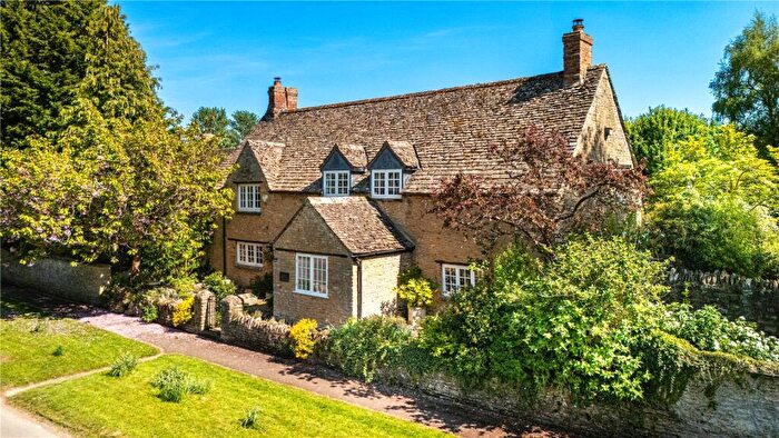 4 Bedroom Detached House For Sale In Mill Road, Stratton Audley, Bicester, Oxfordshire, OX27