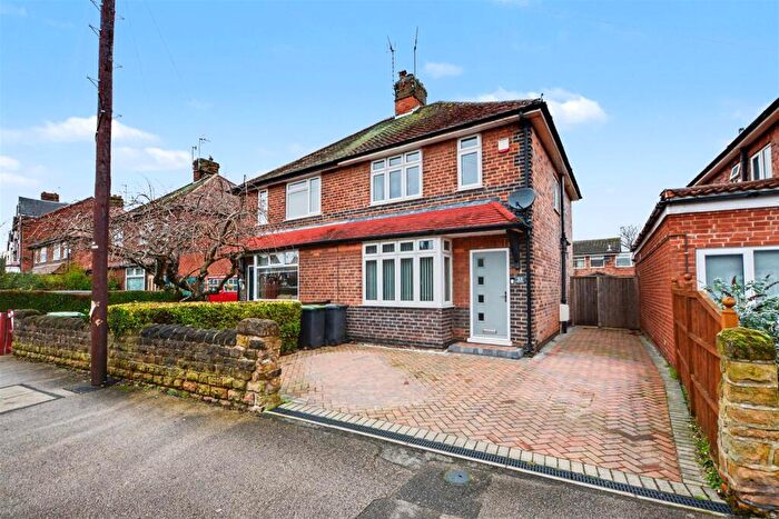 3 Bedroom Semi Detached House For Sale In Lilac Grove, Beeston Rylands, Nottingham, NG9