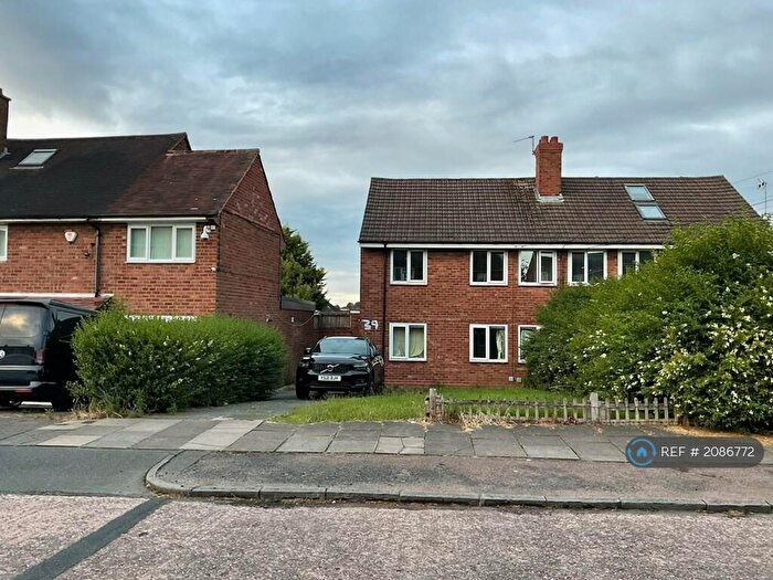 1 Bedroom Maisonette To Rent In Felstone Road, Birmingham, B44