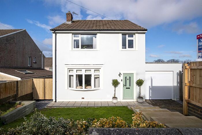 3 Bedroom Detached House For Sale In Woodlands Park, Merlins Bridge, Haverfordwest, SA61