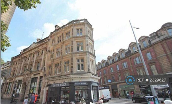 1 Bedroom Flat To Rent In Clare Street, Bristol, BS1