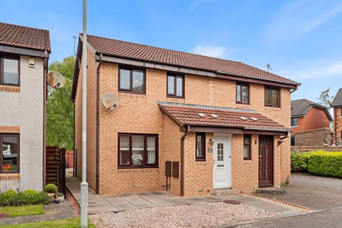 3 Bedroom Semi-Detached House For Sale In Camphill Place, Ayr, KA7