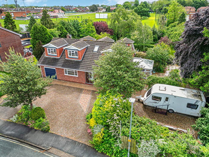 4 Bedroom Detached House For Sale In Copandale Road, Beverley, HU17