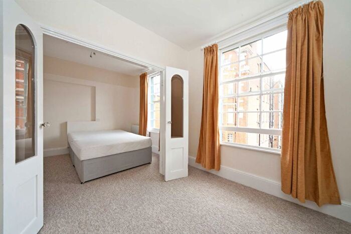 Studio To Rent In Fulham Road, Fulham, SW6