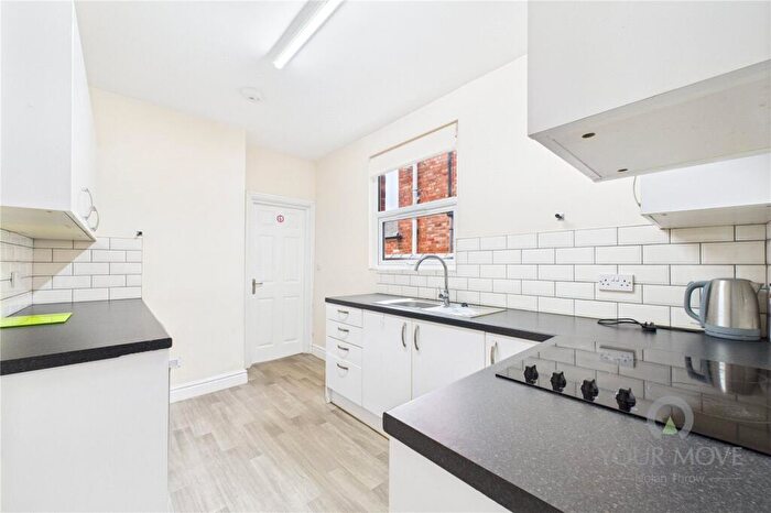3 Bedroom Terraced House To Rent In St. Leonards Road, Far Cotton, Northampton, NN4