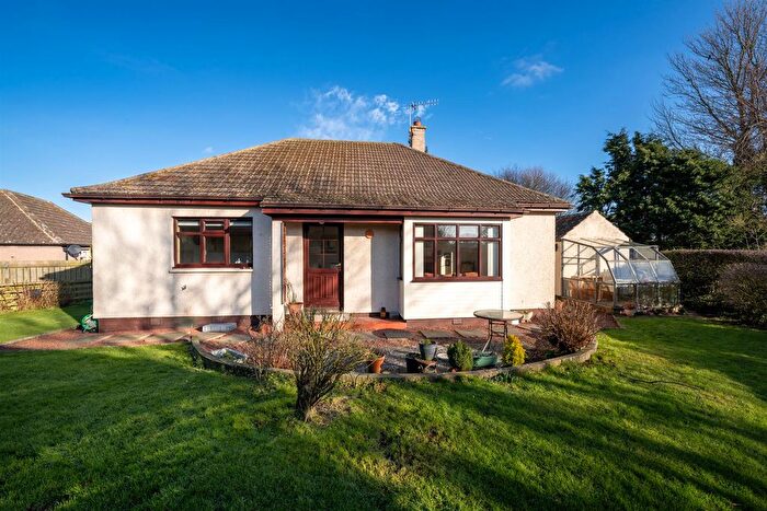 3 Bedroom Detached Bungalow For Sale In Screel, Fishers Brae, Coldingham, TD14