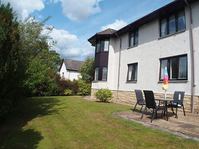 2 Bedroom Property For Sale In Rowan Avenue, Blairgowrie, Perthshire, PH10