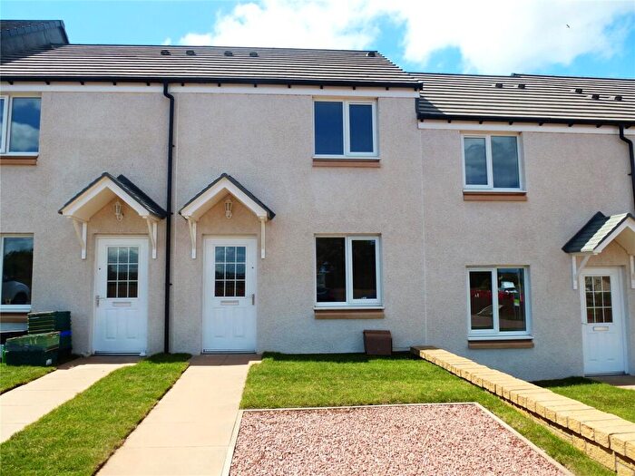 2 Bedroom Terraced House To Rent In Lignieres Way, Dunbar, East Lothian, EH42