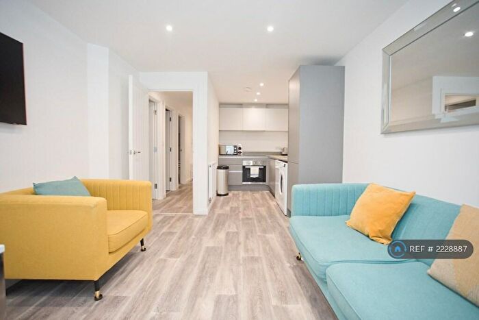 2 Bedroom Flat To Rent In Florence Road, Bournemouth, BH5