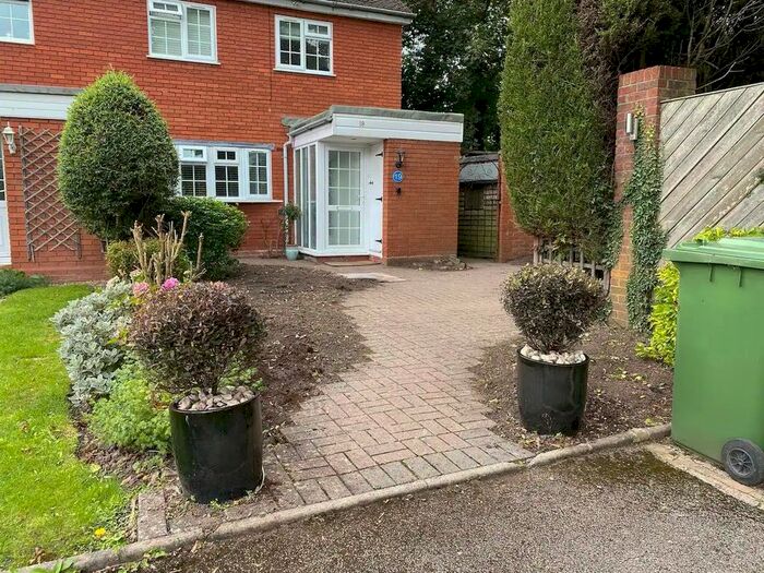 2 Bedroom Semi-Detached House To Rent In Cook Close, Knowle, Solihull, B93