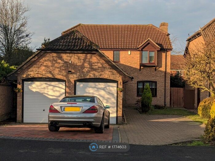 4 Bedroom Detached House To Rent In Coltsfoot Close, Cambridge, CB1