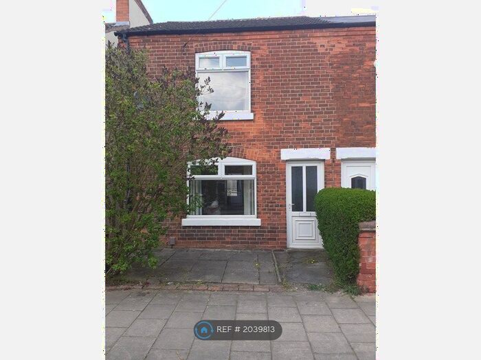 3 Bedroom End Of Terrace House To Rent In Richmond Street, Mansfield, NG18
