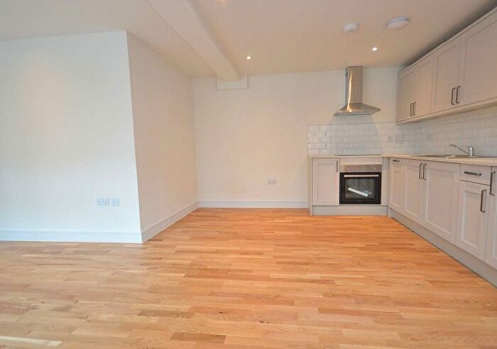 Studio To Rent In The Barker Building, Northampton, NN5