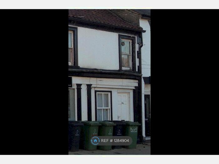 1 Bedroom Terraced House To Rent In Castle Street, Thetford IP24