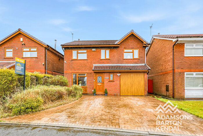 4 Bedroom Detached House For Sale In Christopher Acre, Norden, OL11