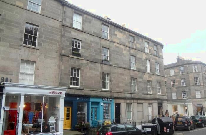 2 Bedroom Flat To Rent In St. Stephen Street, New Town, Edinburgh, EH3