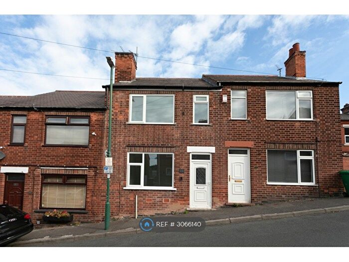 2 Bedroom Terraced House To Rent In Ball St, Nottingham, NG3