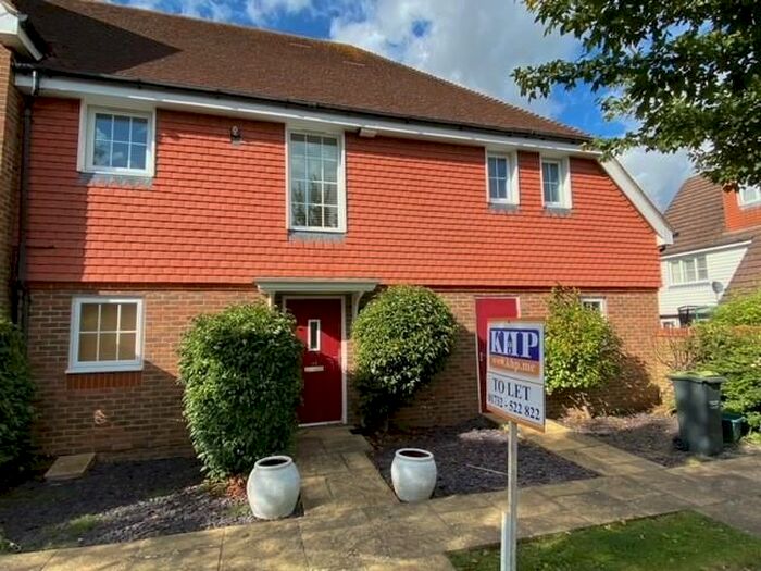2 Bedroom Maisonette To Rent In Regent Way, Kings Hill, ME19