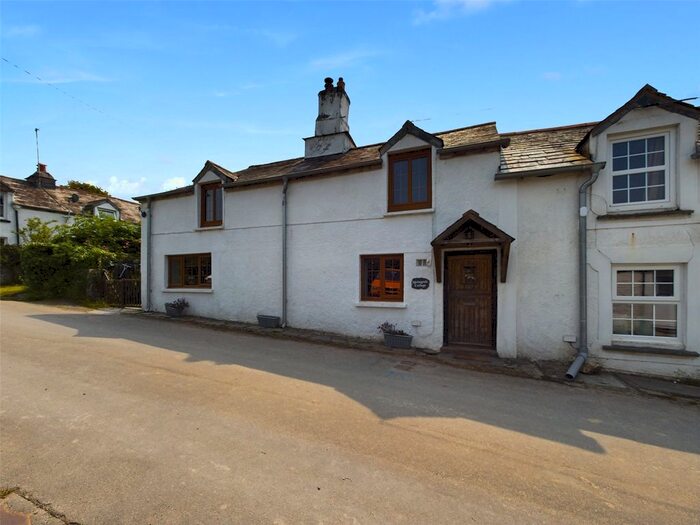 2 Bedroom End Of Terrace House For Sale In Newhall Green, Delabole, PL33