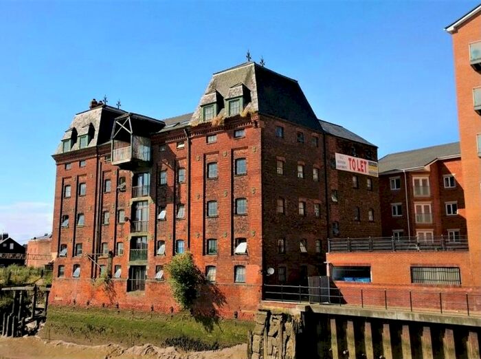 2 Bedroom Flat To Rent In Charlotte Street, Hull, HU1