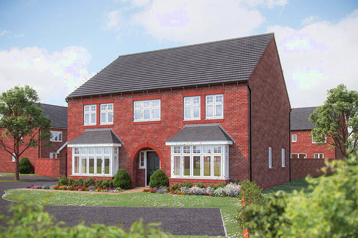 5 Bedroom Detached House For Sale In Glasshouse Lane, Kenilworth, CV8