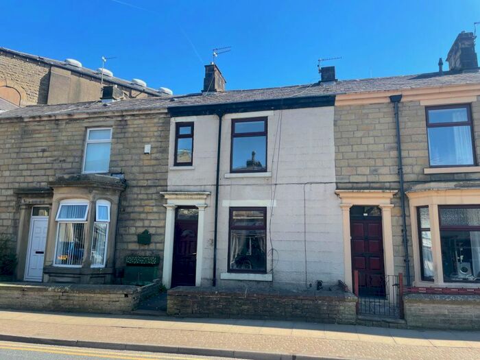 3 Bedroom Terraced House To Rent In Union Road, Oswaldtwistle, Accrington, BB5