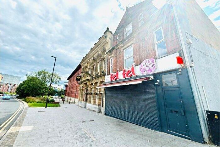 1 Bedroom Flat To Rent In Silksworth Row, Sunderland, SR1