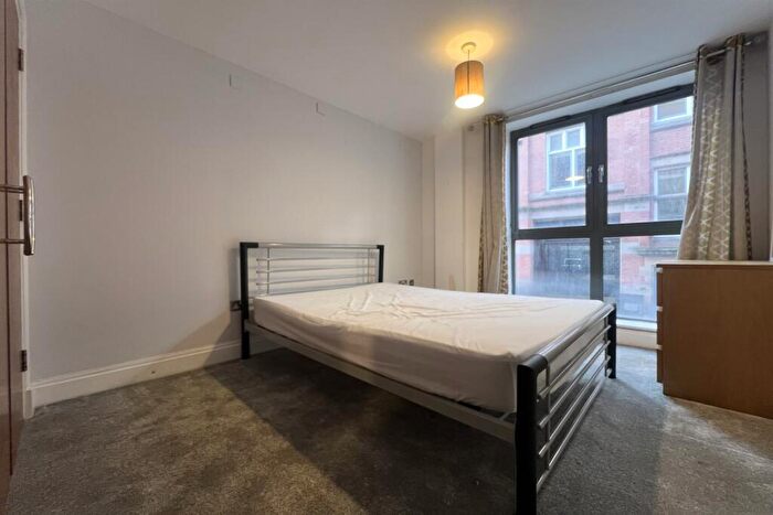 2 Bedroom Apartment To Rent In The Point, Plumptre Street, Lace Market, NG1