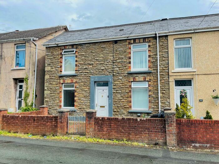 2 Bedroom Semi-Detached House To Rent In Glynllwchwr Road, Pontarddulais, Swansea, SA4