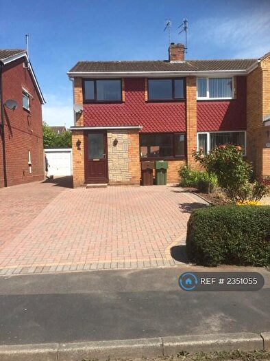 3 Bedroom Semi-Detached House To Rent In Carol Avenue, Bromsgrove, B61