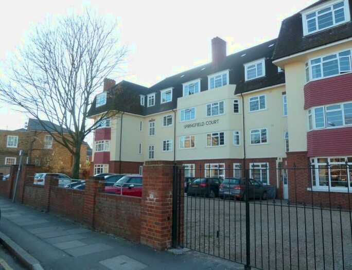 2 Bedroom Apartment To Rent In Kingston, KT1