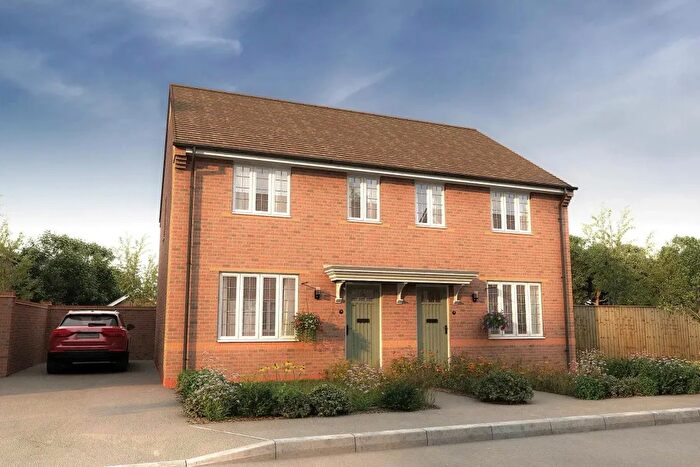 3 Bedroom Semi-Detached House For Sale In "The Dunham" At Augusta Avenue, Off Tessall Lane, Birmingham, B31