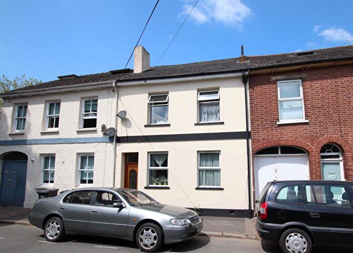 6 Bedroom Terraced House For Sale In Clifton Road, Exeter, EX1