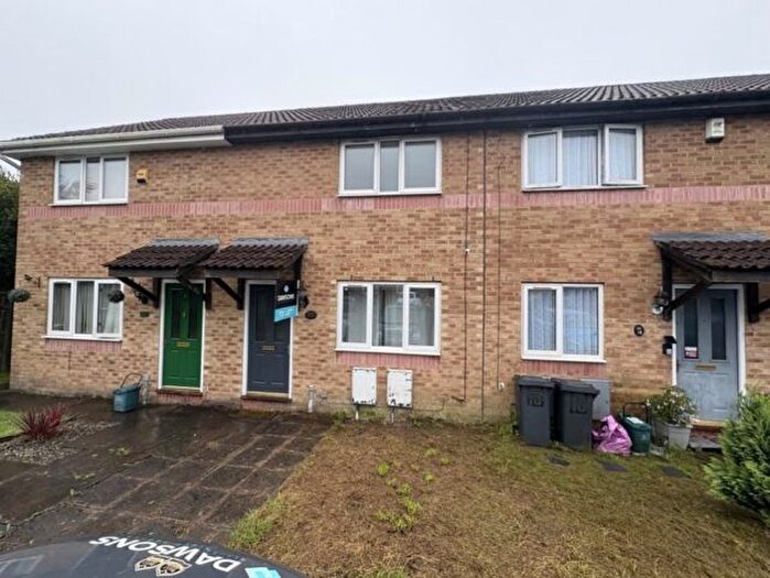 2 Bedroom Terraced House To Rent In Clos Celyn, Llansamlet, SA7