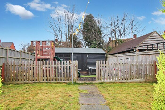 3 Bedroom End Of Terrace House For Sale In Wickham, Hampshire, PO17