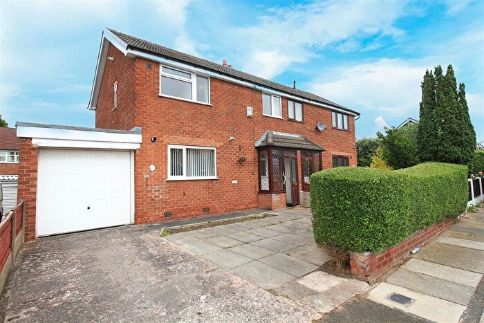 3 Bedroom Property For Sale In Kennedy Way, Manchester, M34