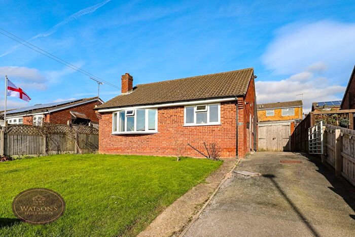 3 Bedroom Detached Bungalow For Sale In Alberta Avenue, Selston, Nottingham, NG16