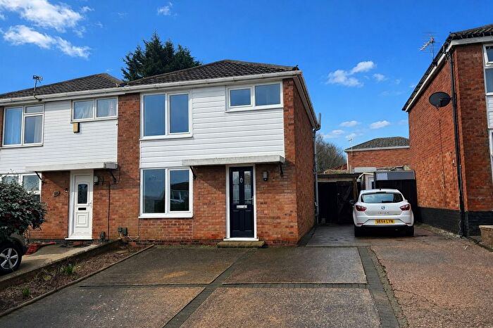 3 Bedroom Semi Detached House To Rent In Hayworth Road, Sandiacre, NG10