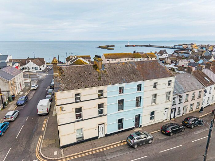 4 Bedroom Semi Detached House For Sale In Moat Street, Donaghadee, BT21