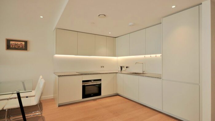 1 Bedroom Flat To Rent In Upper Riverside, Greenwich Peninsula, SE10