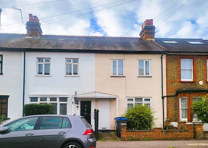 3 Bedroom Terraced House To Rent In Tolworth Road, Surbiton, KT6