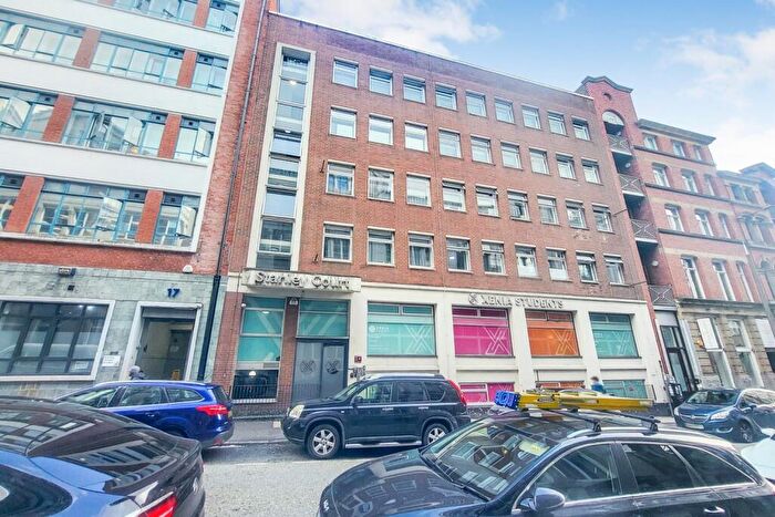 Studio For Sale In Stanley Court, - Stanley Street, Liverpool, L1