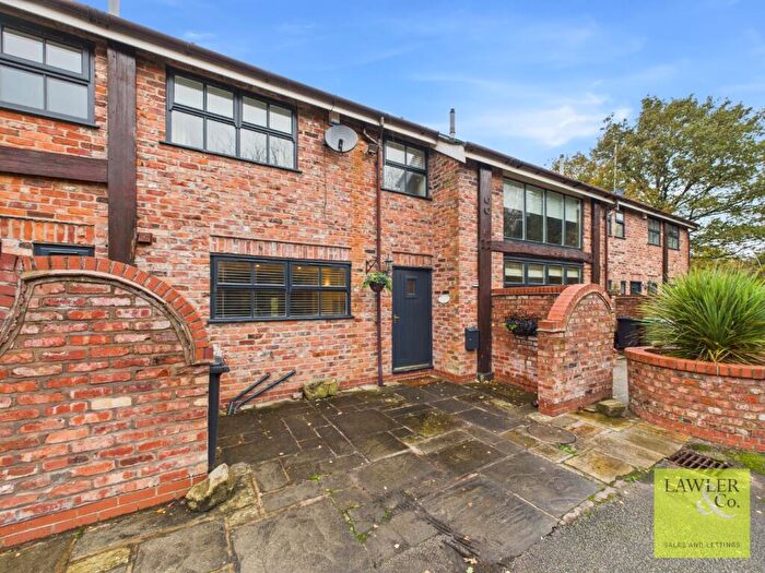 4 Bedroom Barn Conversion For Sale In Woodhouse Farm Barns, Anson Road, Poynton, Stockport, Cheshire, SK12