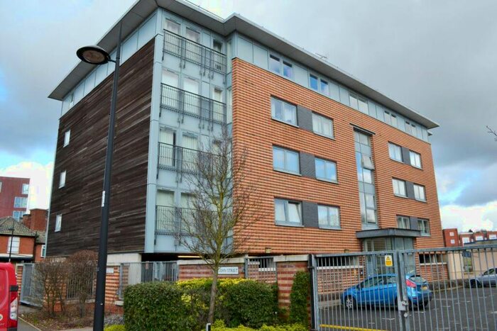 2 Bedroom Flat To Rent In John Street, IP3