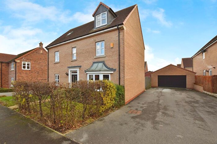 5 Bedroom Detached House For Sale In Nursery Close, Swanland, North Ferriby, HU14