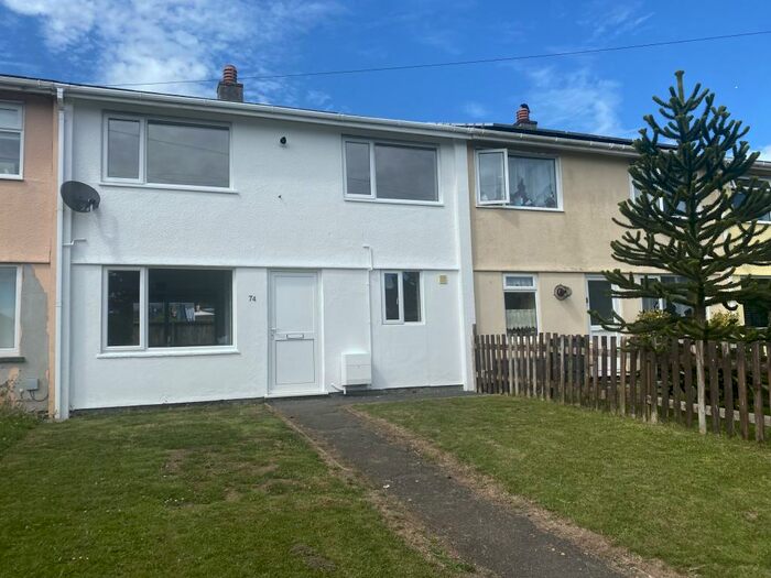 3 Bedroom Terraced House To Rent In Bodgara Way, PL14