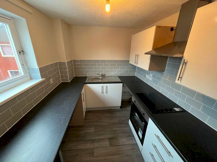 2 Bedroom Flat To Rent In Paderborn Court, Bolton, BL1