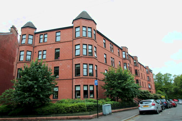 2 Bedroom Penthouse To Rent In Kingsborough Gate, Hyndland, G12