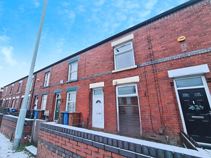 2 Bedroom Terraced House To Rent In Gorton Road, Reddish, Stockport, SK5