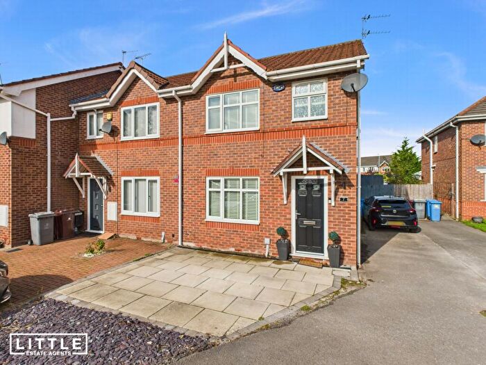 3 Bedroom House For Sale In Linwood Grove, Whiston, L35